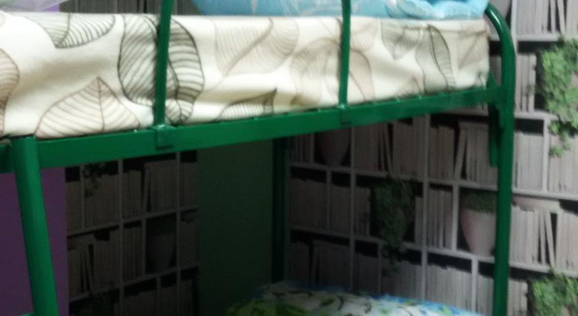 Гостиница Хостел «Green House» Санкт-Петербург-30